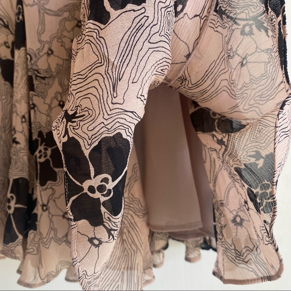 MARC JACOBS Size 2 Silk Skirt - Picture 8 of 11
